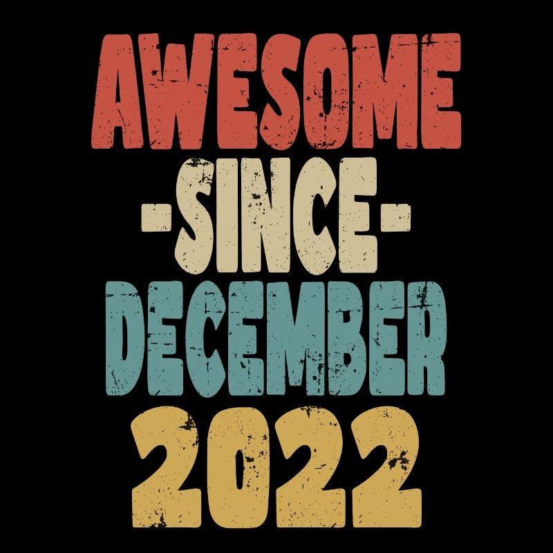 Awesome December 2022