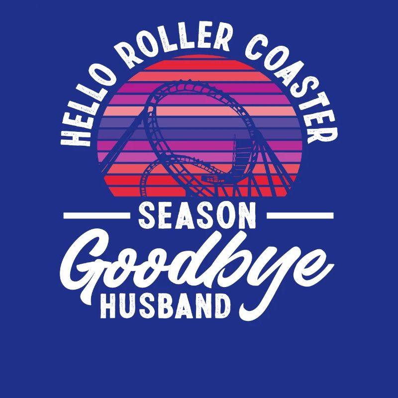 Hallo Achterbahn Saison Goodbye Ehemann