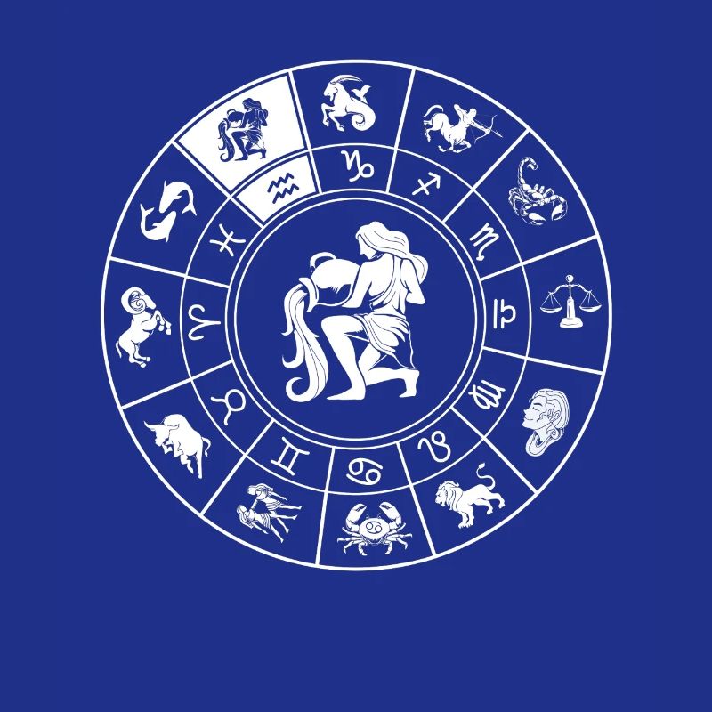Sternzeichen Wassermann
