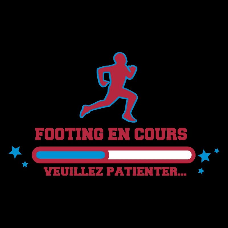 FOOTING EN COURS