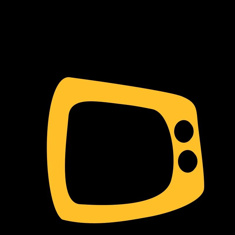 Retro TV Logo