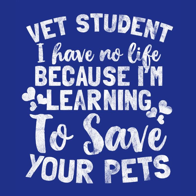 Angehender Tierarzt oder Tierärztin - Geschenk