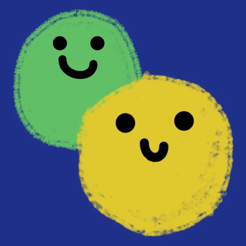Deux boules