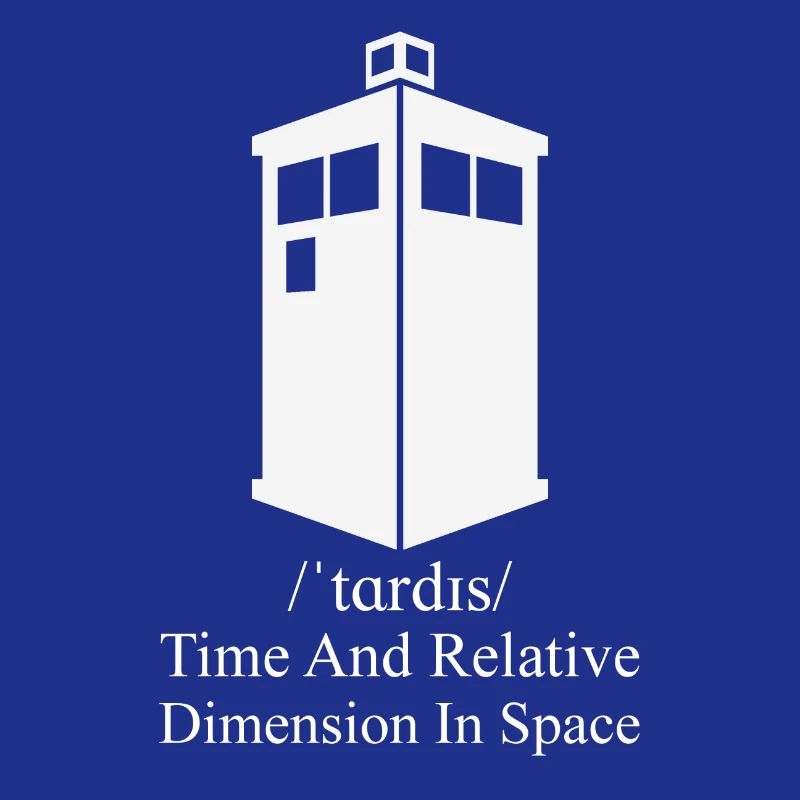 /ˈtɑrdɪs/ - Time And Relative Dimension In Space