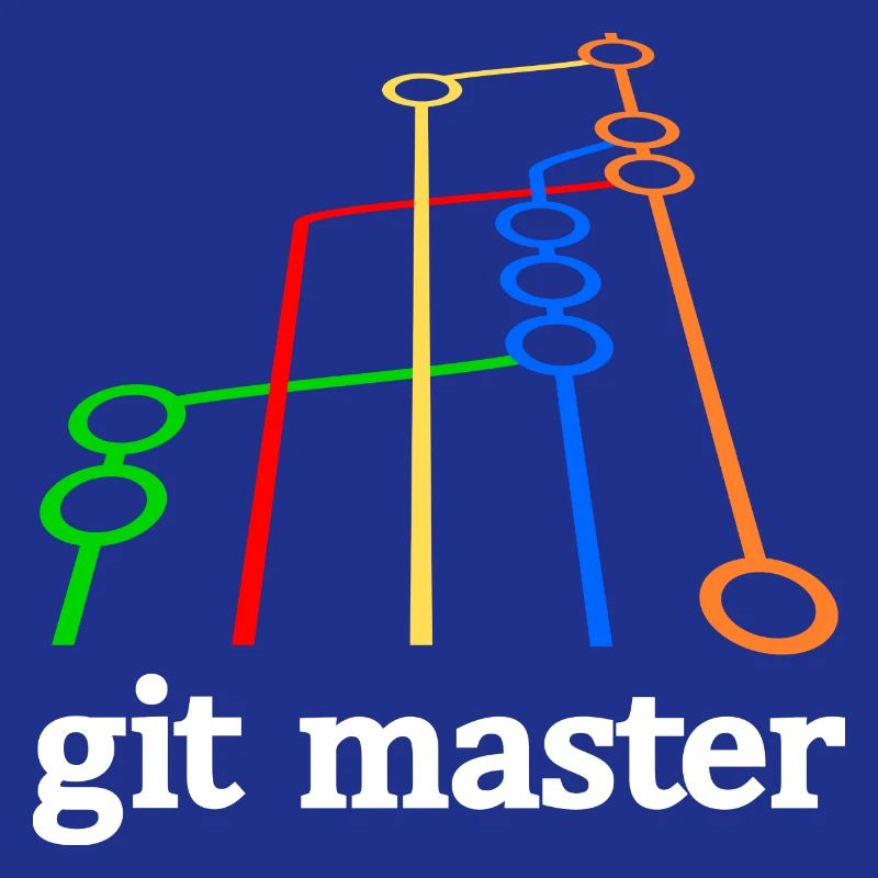 git master vWhite