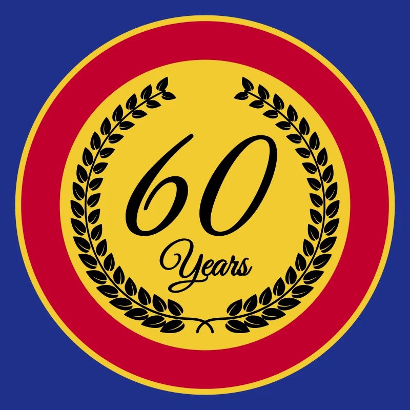 60 years
