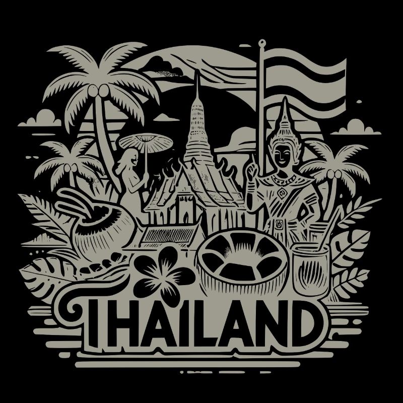 Thailand - 2
