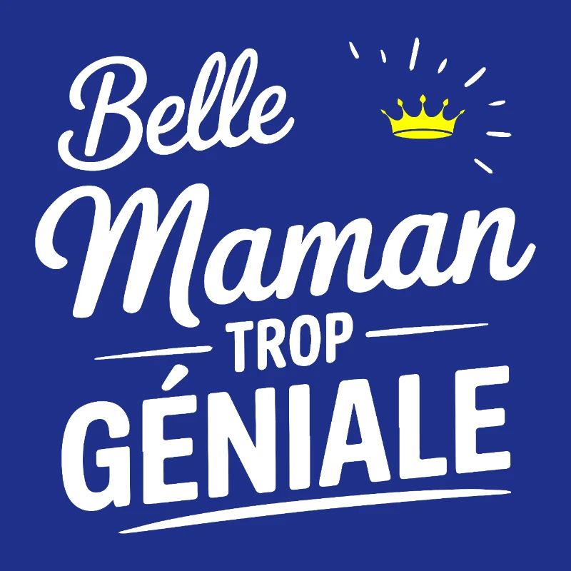 Schöne Mutter zu toll