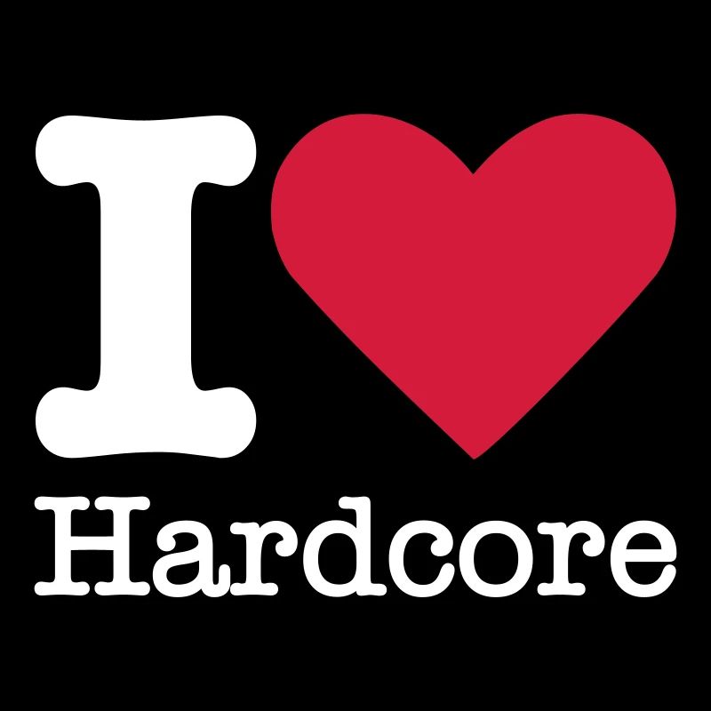 J'aime Hardcore