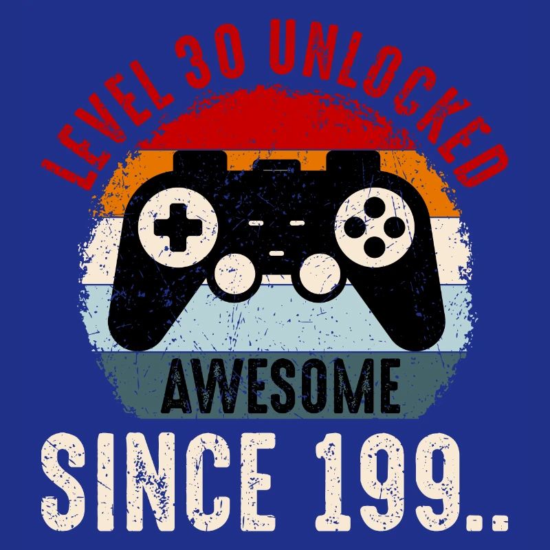 Level 30 Unlocked Retro Controller