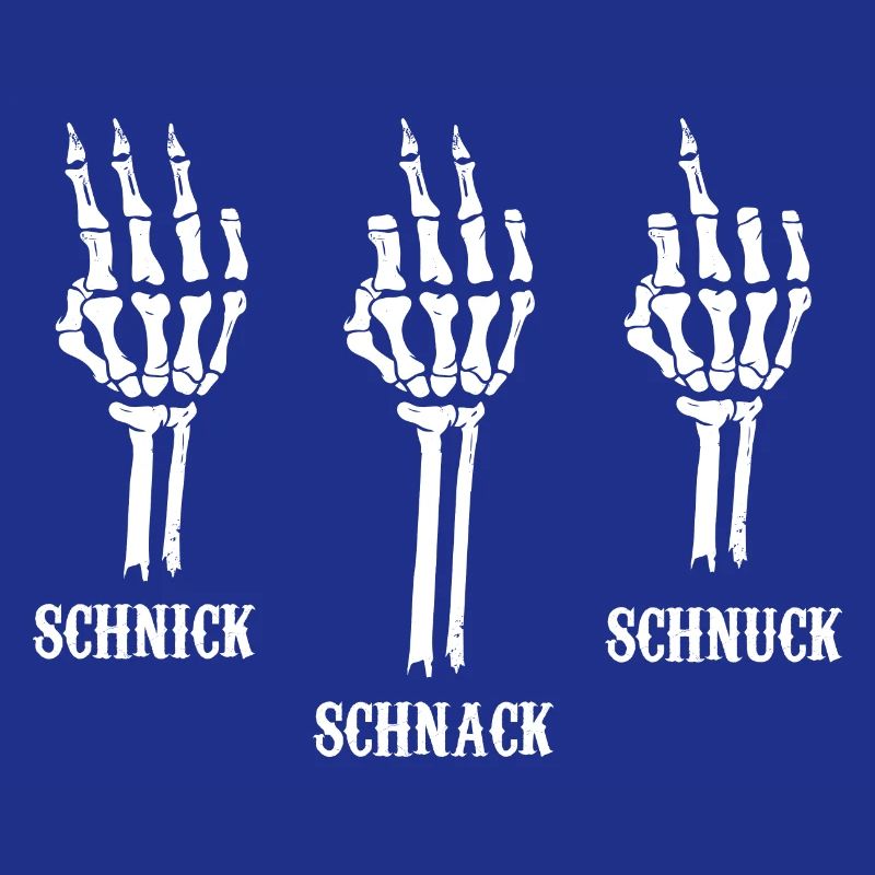 Schnick, Schnack, Schnuck