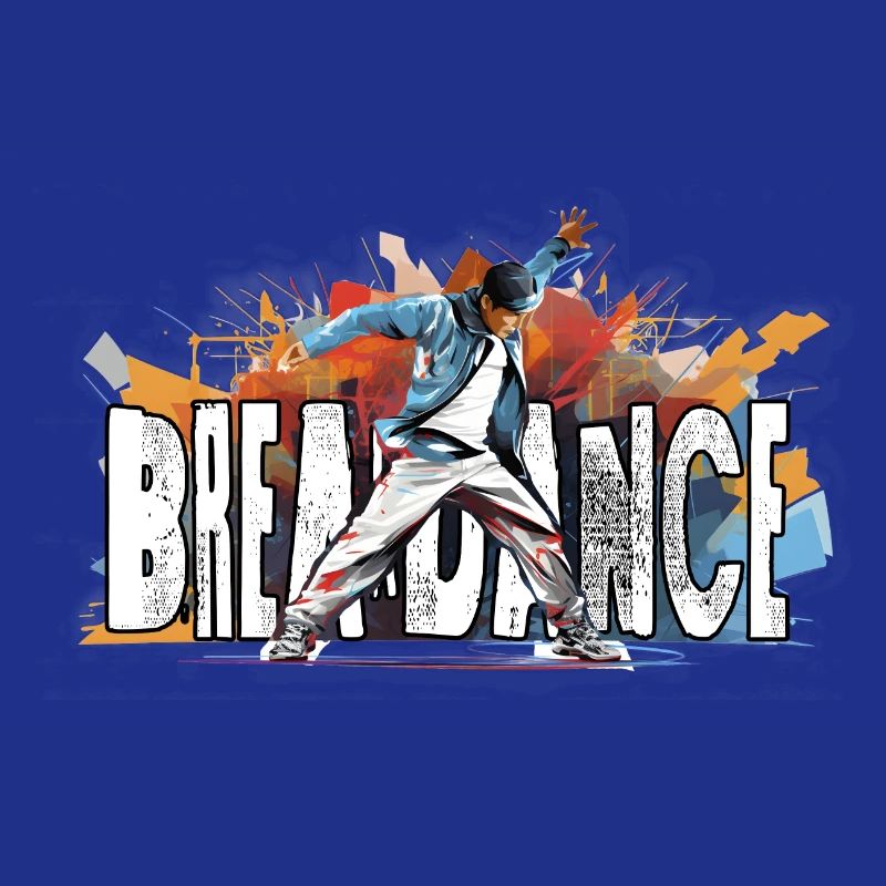Breakdance Breakdancer Bboy