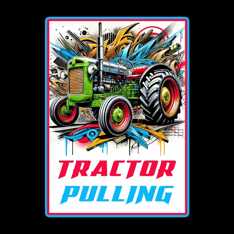 Tractor Pulling Power
