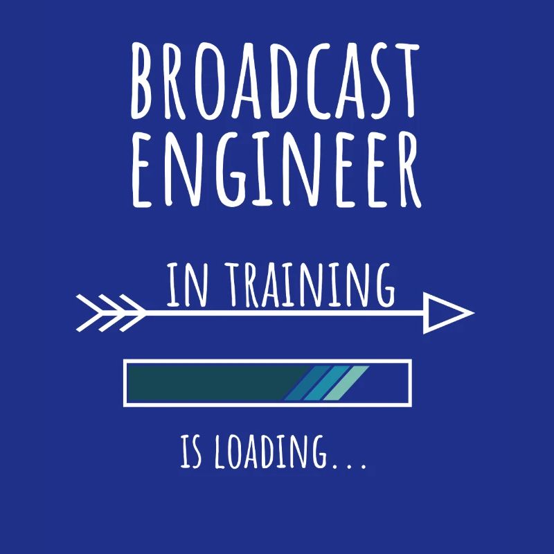 Engineer Gift Profession Training Broadcasting Technology