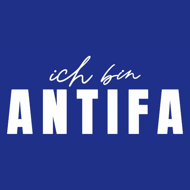 Antifaschismus Ich Bin Antifa 