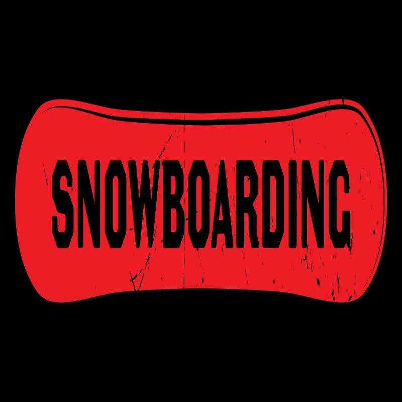 Planche à neige