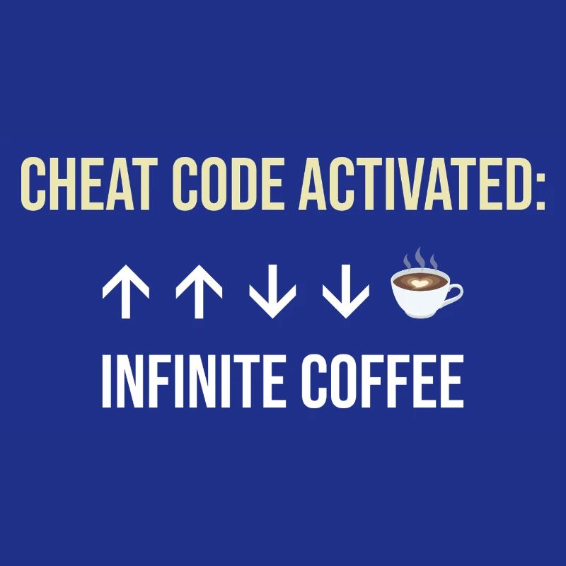 Infinite Coffee Active Cheat Code