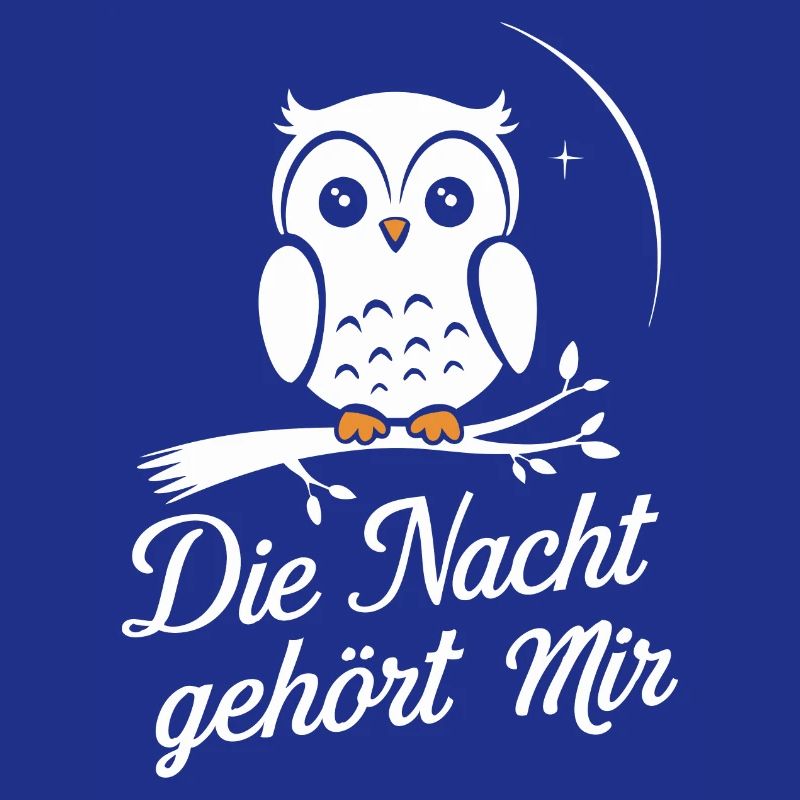 Nachteule Eule Eulen Vogel