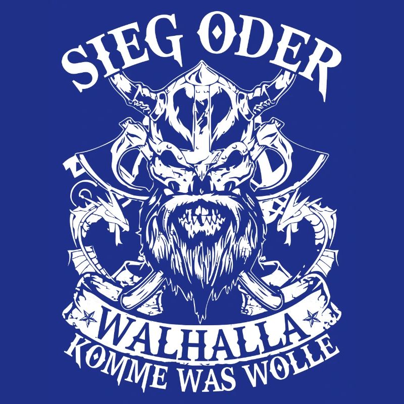 Sieg oder Walhalla