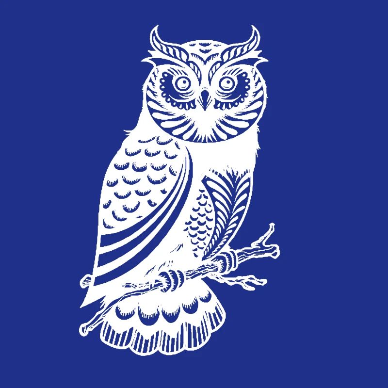 Hübsche Eule