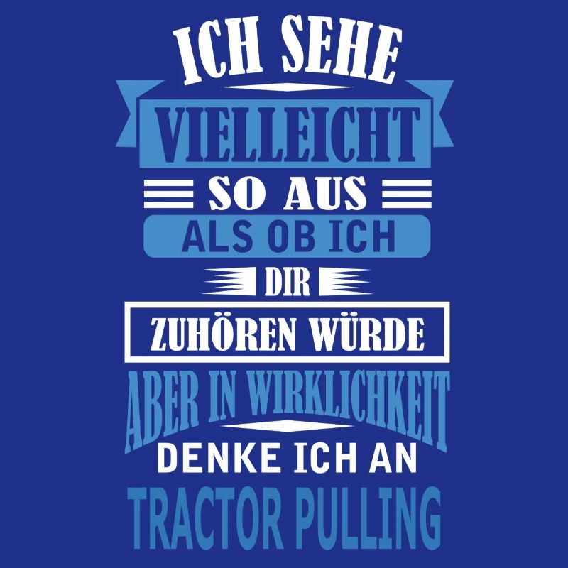 TRACTOR PULLING