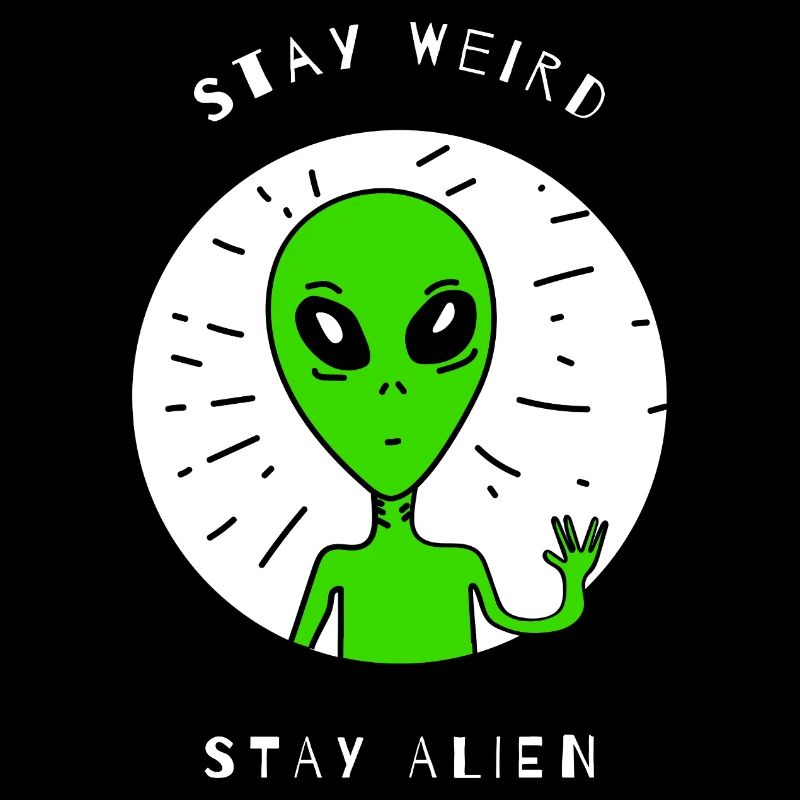 Restez bizarre Restez étranger