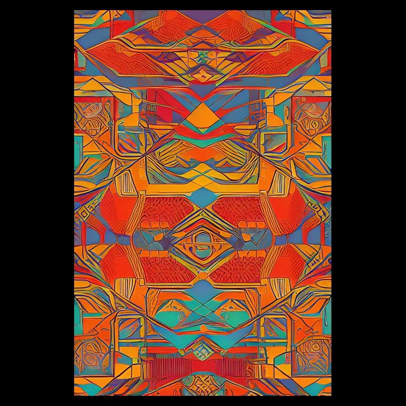 Retro Pattern