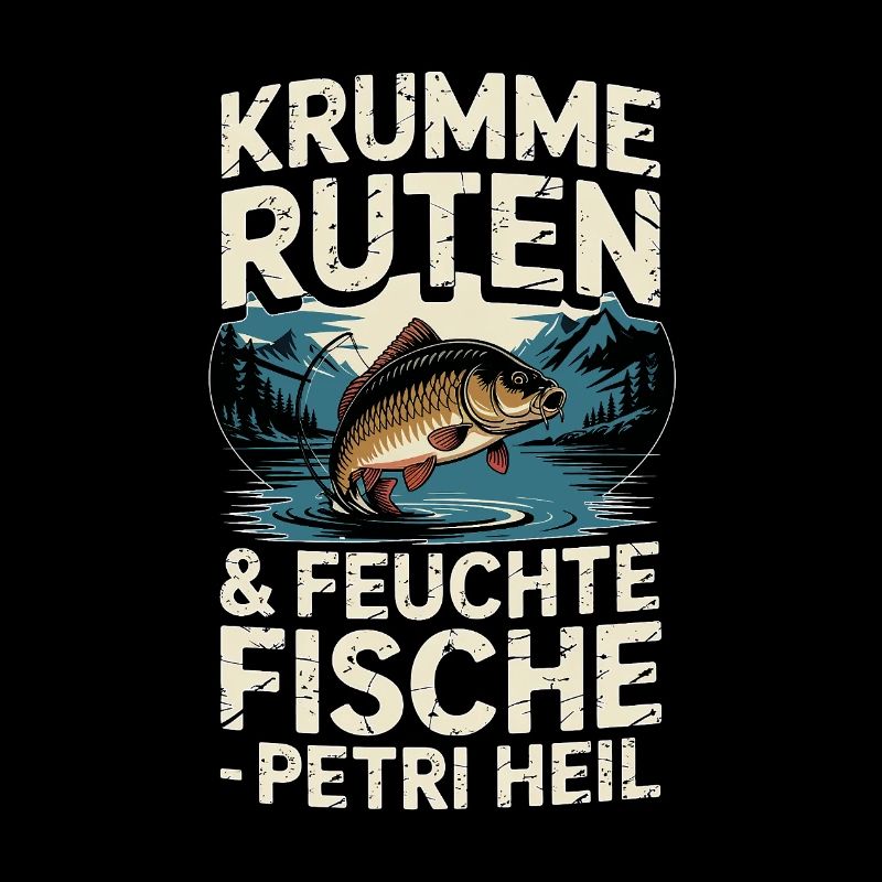 Crooked rods & wet fish