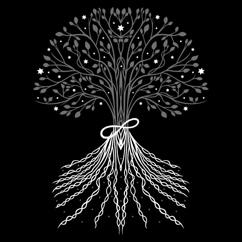 Baum des Lebens, Lebensbaum