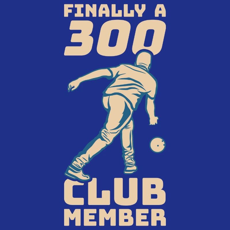 300 points bowling