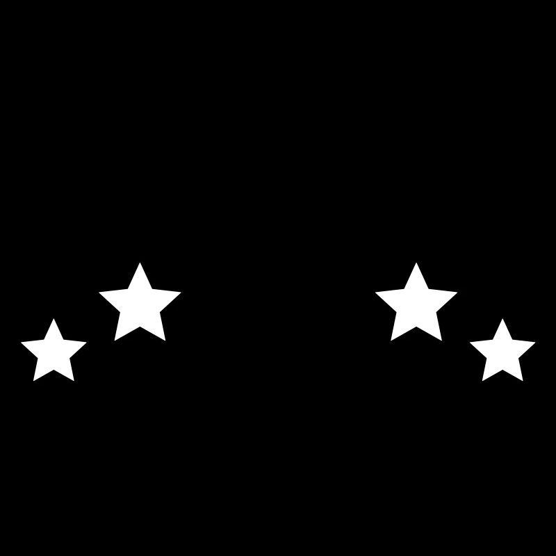 Four star chef's hat
