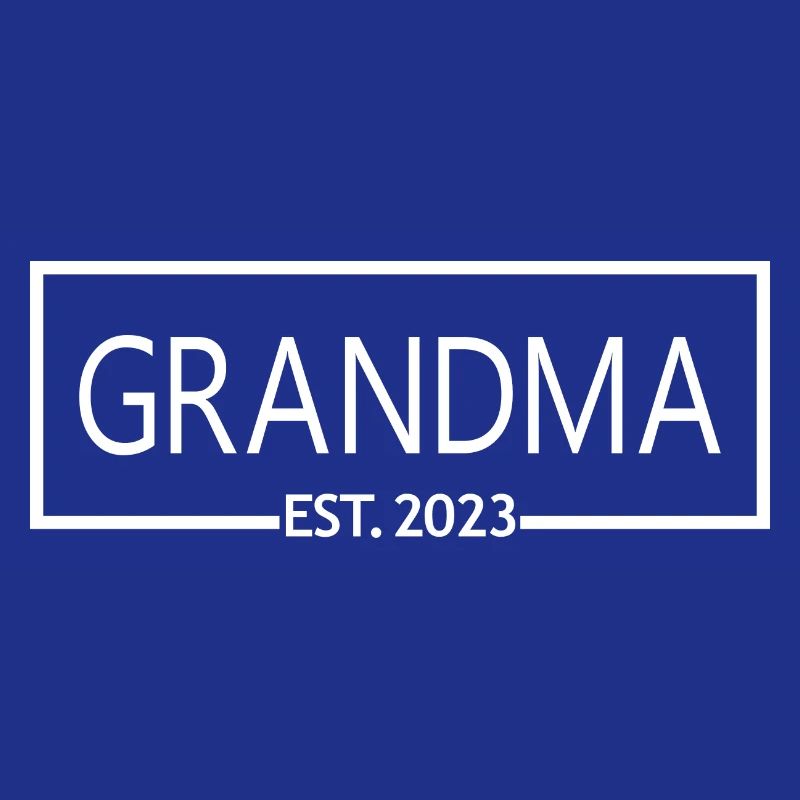 2023, Oma wird werden, Schwangerschaft enthüllen