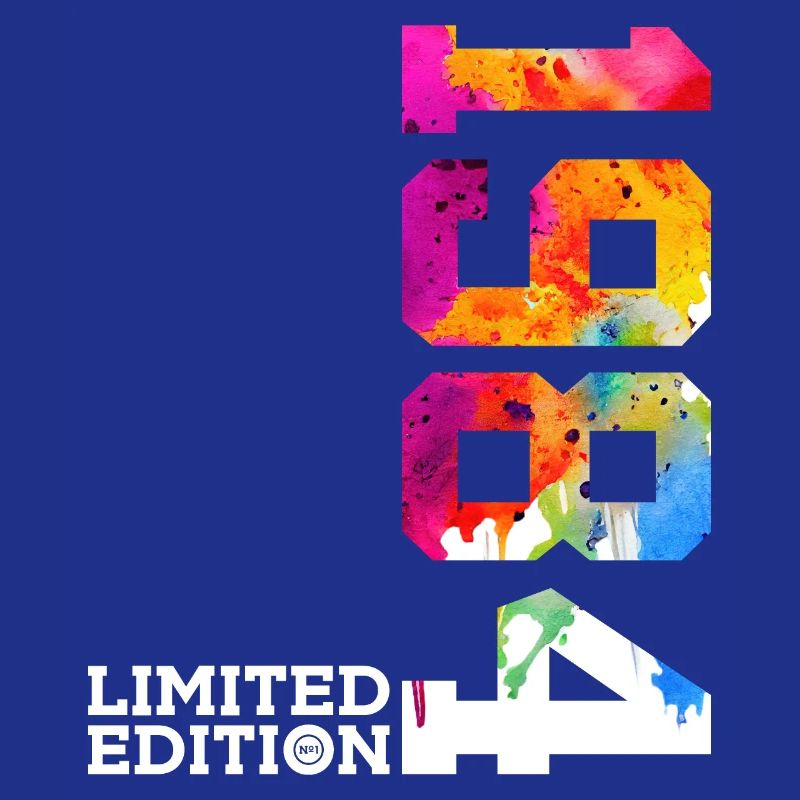 42E ANNIVERSAIRE ÉDITION LIMITÉE 1984