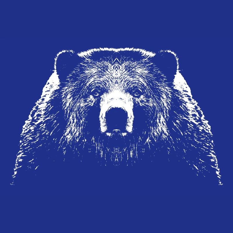 Bear / Head / Bear
