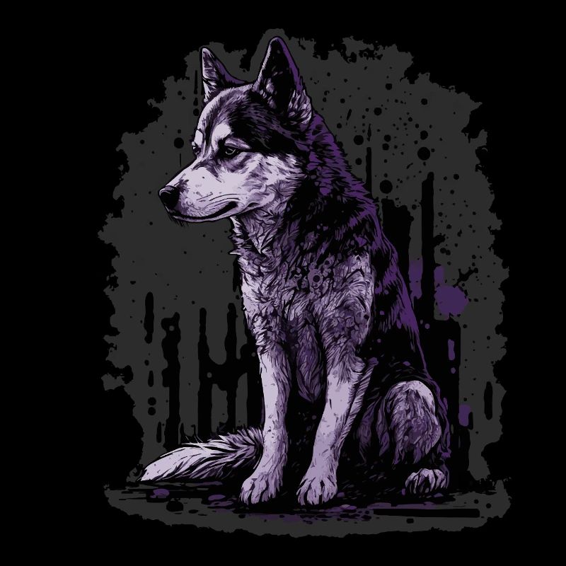 Husky Dog