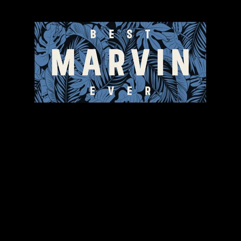 Beste Marvin ooit Grappige naam Marvin