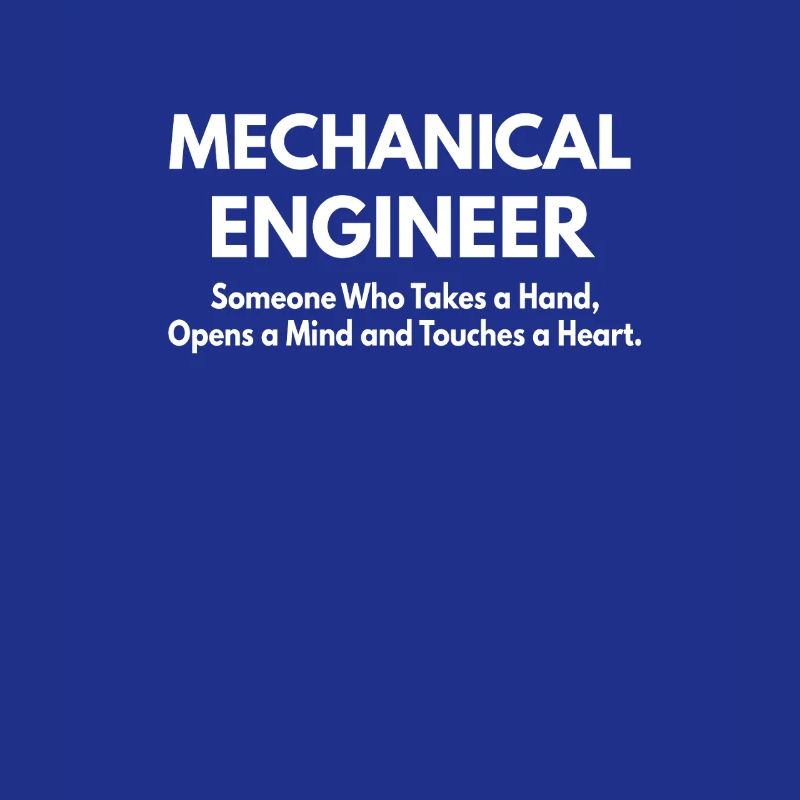 Mechanical engineer