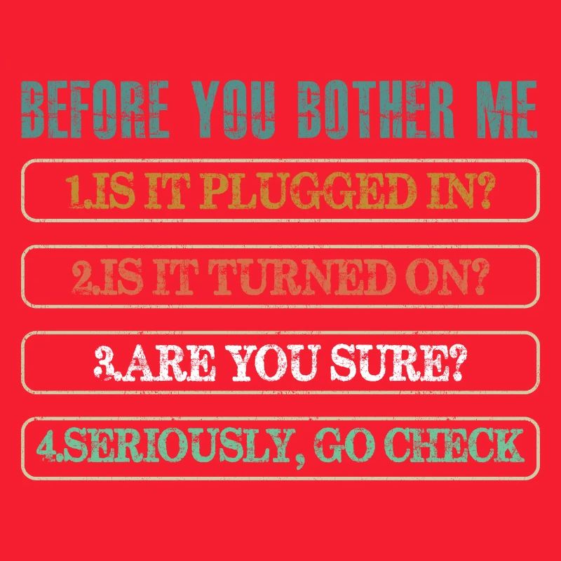 Information Technology Tech Technical Support