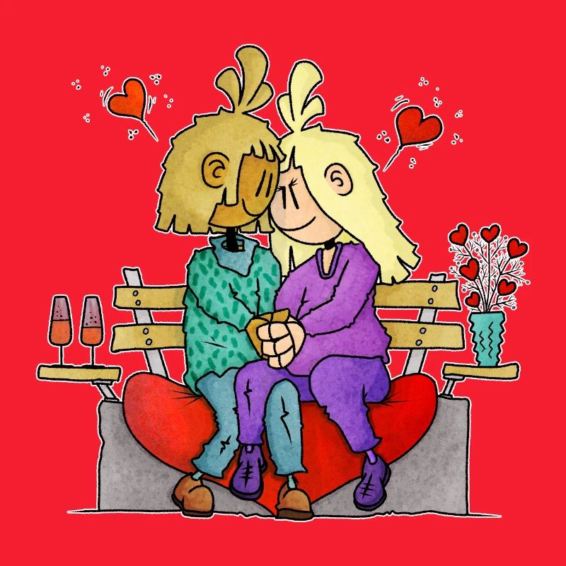 Rona et Ryan - Saint-Valentin /