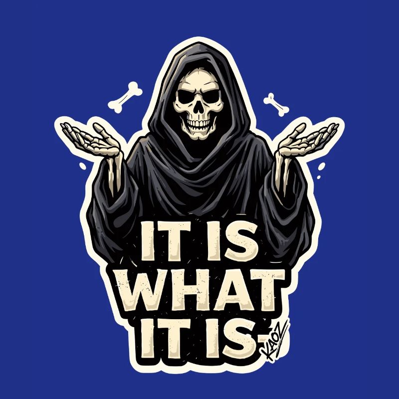 Reaper, c’est comme ça