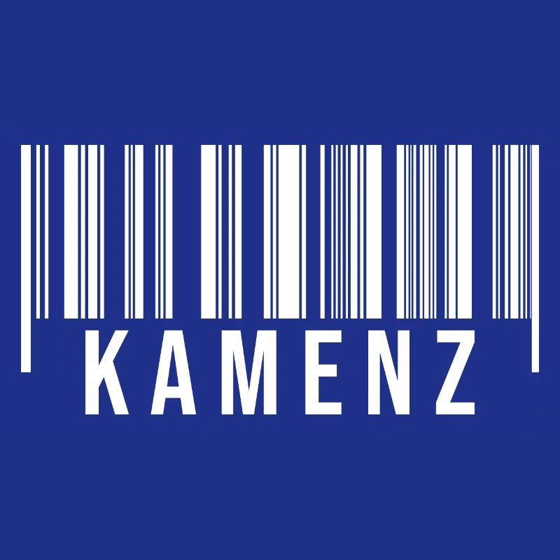 Kamenz Strichcode