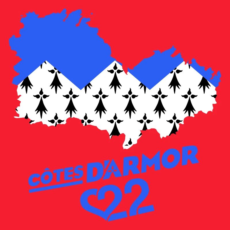 Cotes d'Armor 22 