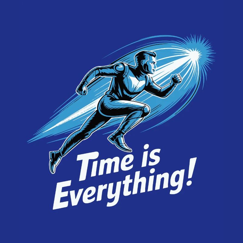 Time is Everything Runner