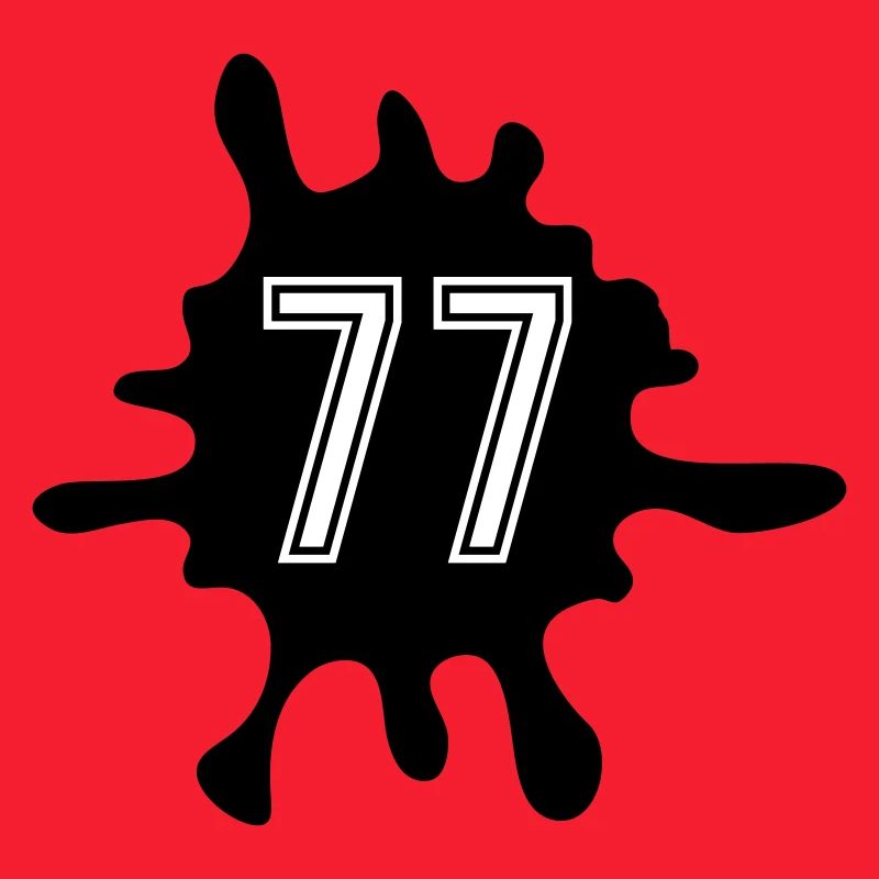 Nombre de Blobs 77
