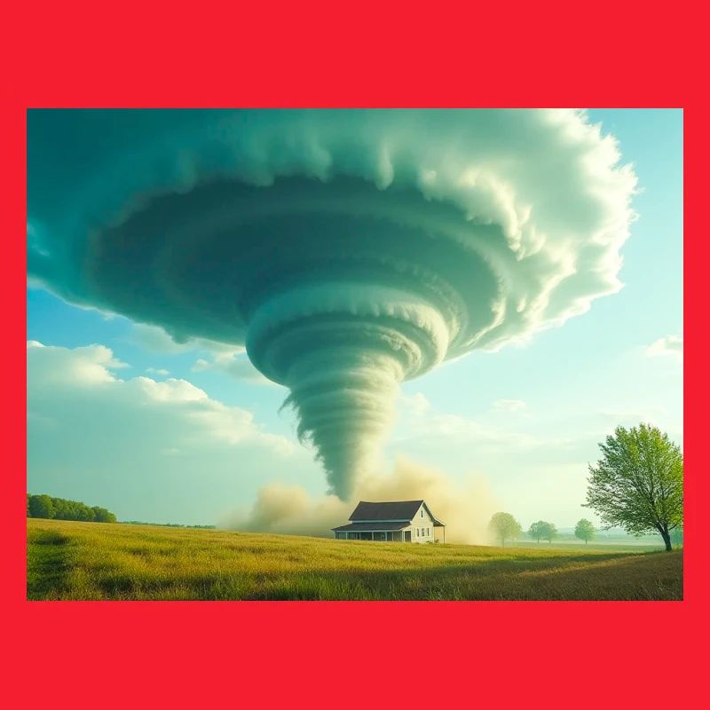 tornado The Storm That Changes Everything