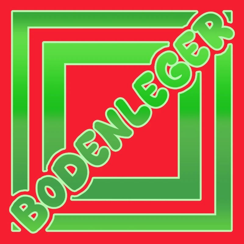 Bodenleger als Berufung