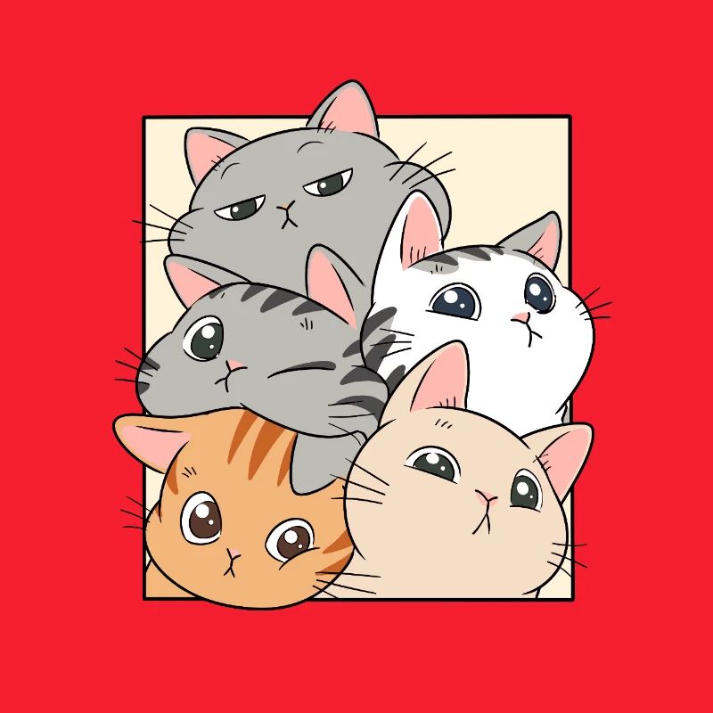 Cat Stack Ensemble