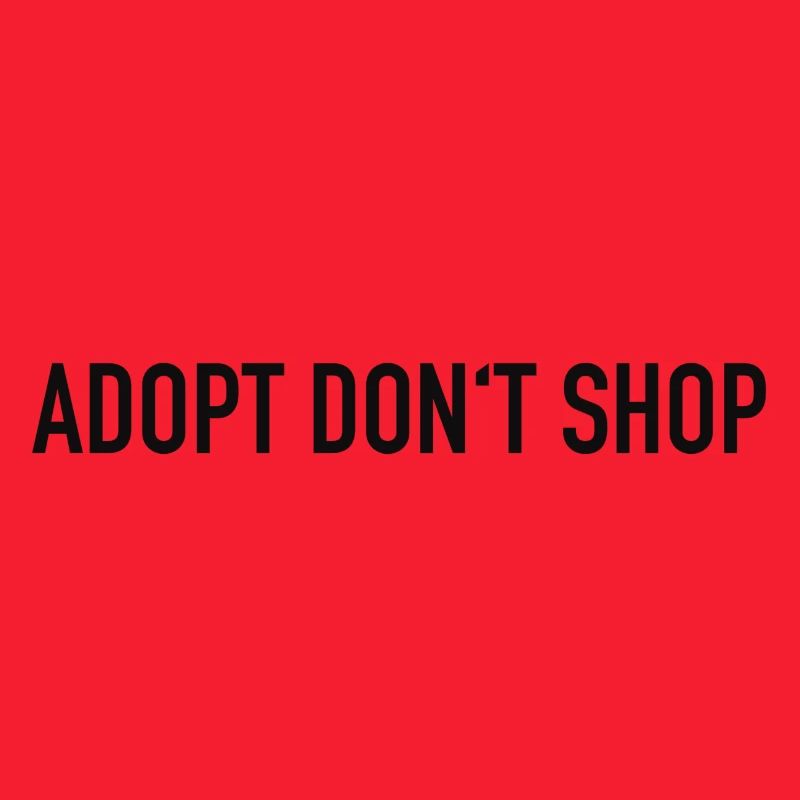 adopt dont shop copy