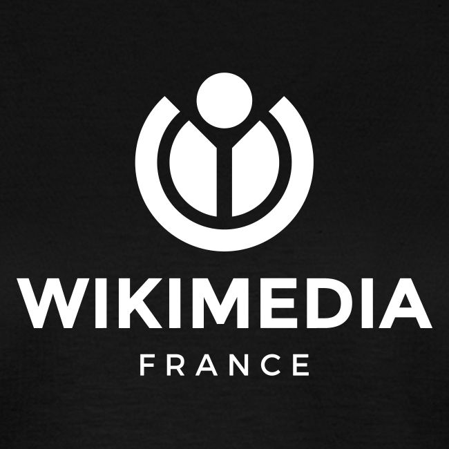 Wikimédia France (blanc)