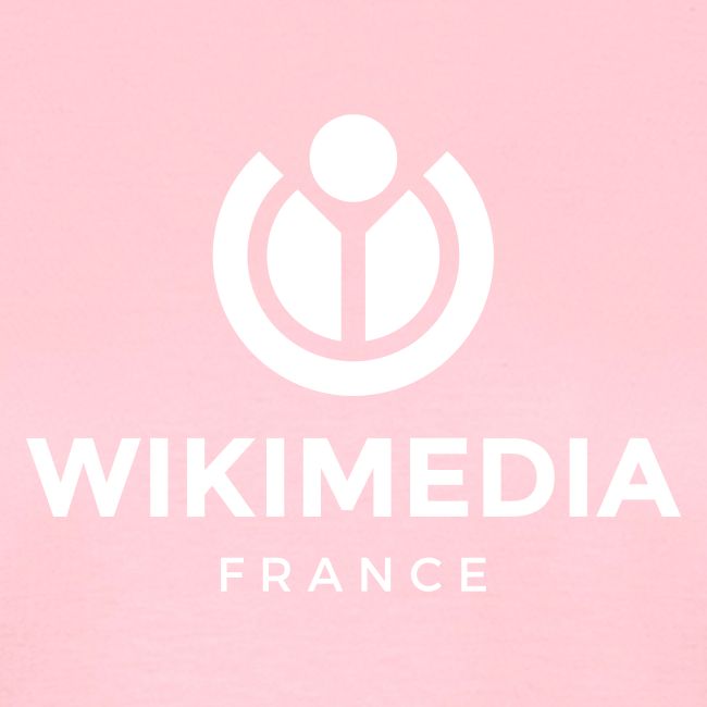 Wikimédia France (blanc)